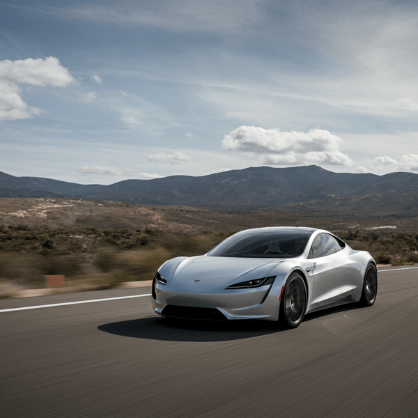 Elon Musk Reveals Tesla Roadster Unveil Set for Next Month