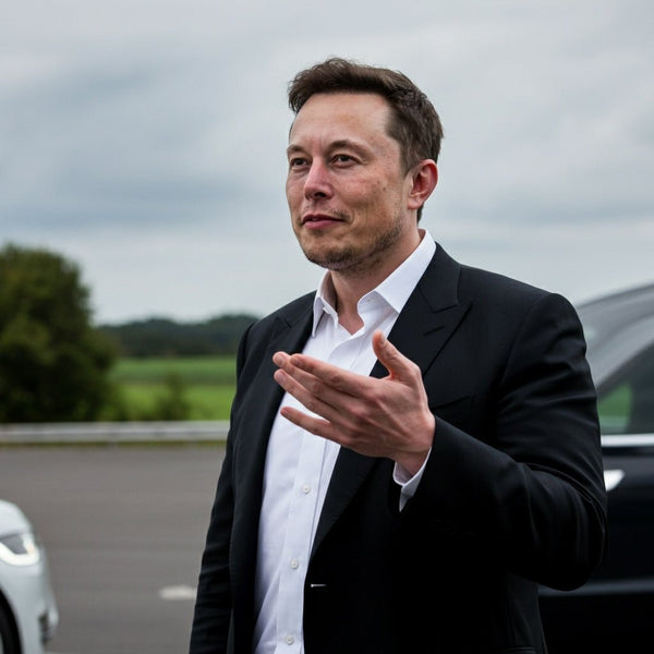 Elon Musk Takes Control of Tesla Sales in North America and Europe