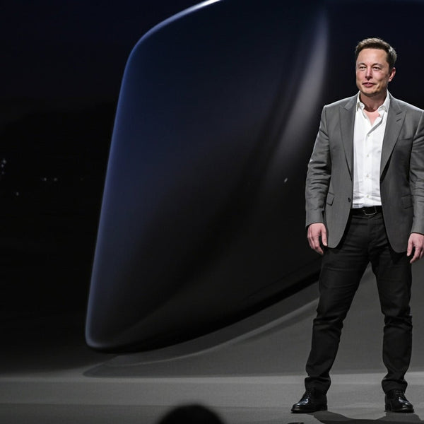 Elon Musk Teases New Features in Tesla FSD V14 Update