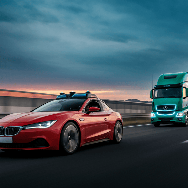 Elon Musk's FSD Deadline vs. Einride's Level 4 Autonomy: A New Era in Trucking