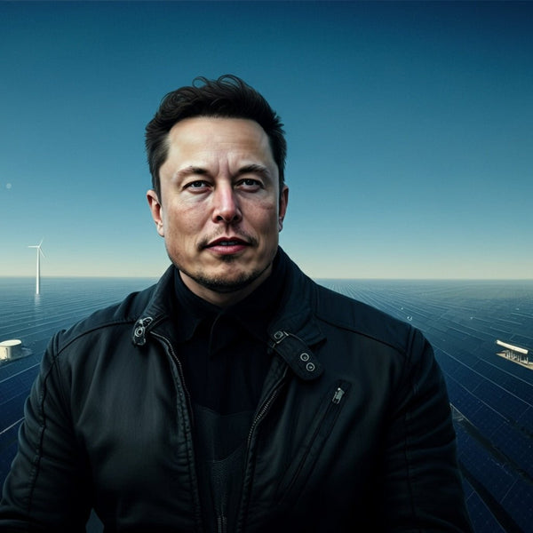 Elon Musks Vision: Eine Solar-Gigafactory als Antrieb für die KI-Revolution