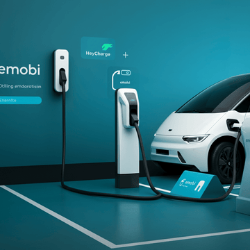 Emobi and HeyCharge Tackle Offline EV Charger Issues - Tesevo