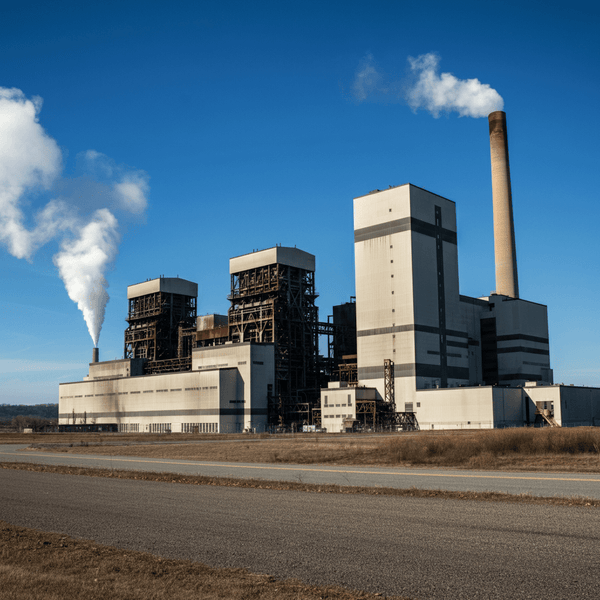 Energy Department Insists Coal Plant Remain Ready Despite Inactivity