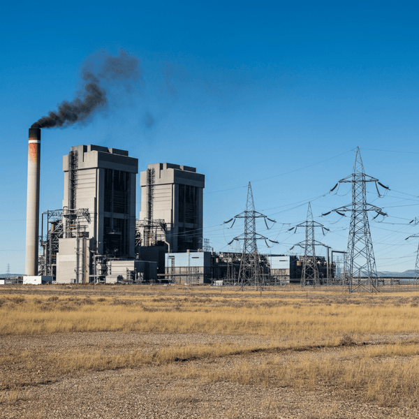 Energy Department's Costly Decision: Keeping Colorado's Coal Plant Alive