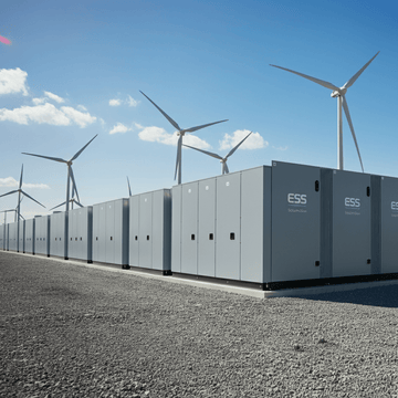 ESS Expands Battery Storage Portfolio with 8.5 GWh of Sodium-Ion Technology - Tesevo