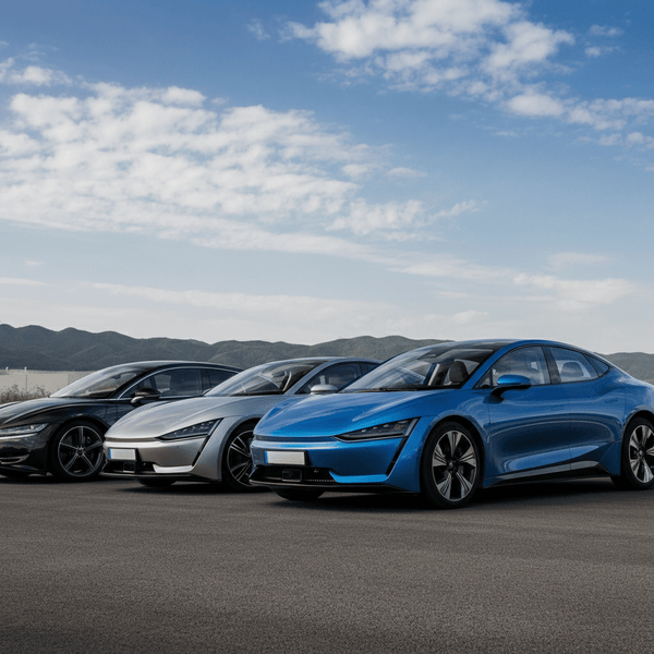 EU and China Near Agreement on Electric Vehicle Market Regulations