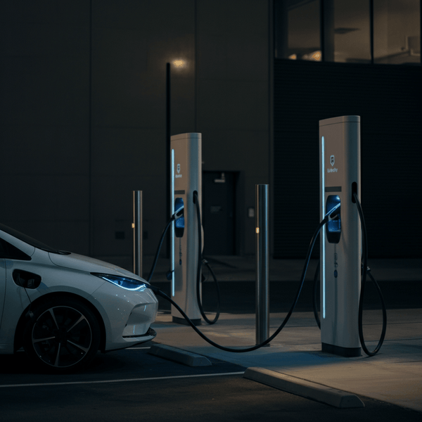 EV Fast Charging Stabilization: Key Developments Reshaping the U.S. Infrastructure