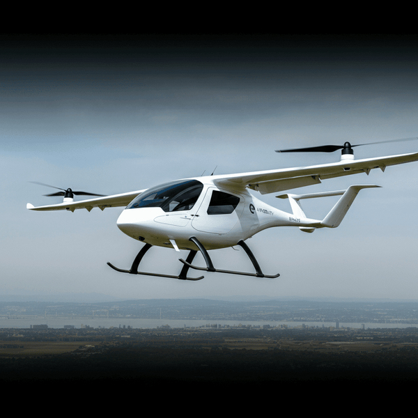 Eve Air Mobility's Historic First Flight and $150 Million Financing Highlight Urban Air Mobility's Future