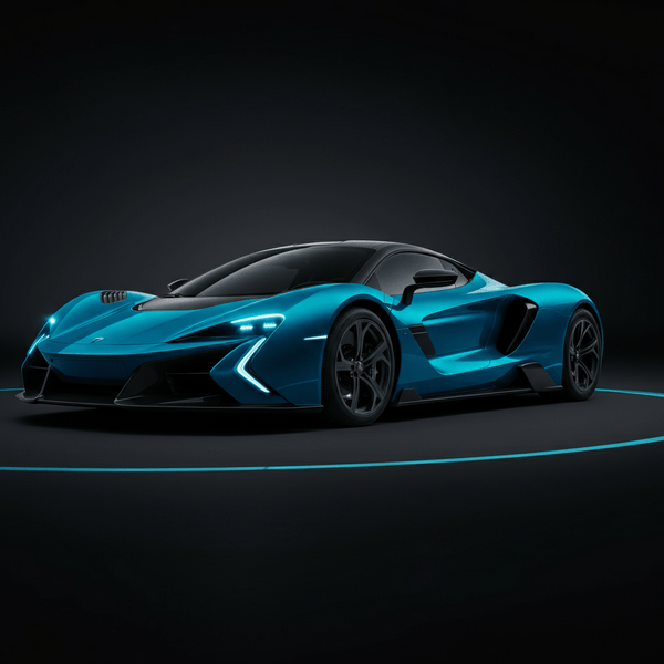 Even Robot Vacuum Companies Are Making EV Sports Cars Now