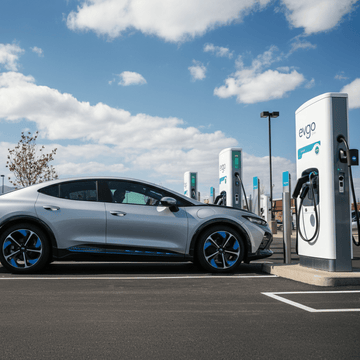 EVgo's Ambitious Plan: 150 Fast Chargers to Be Installed Annually at Kroger Stores Through 2035 - Tesevo