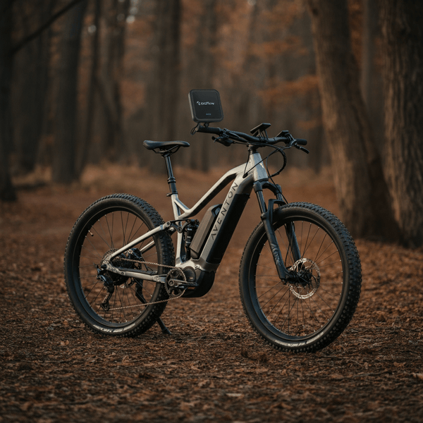 Exciting Discounts on Aventon Current ADV eMTB and EcoFlow RIVER 3 Plus!