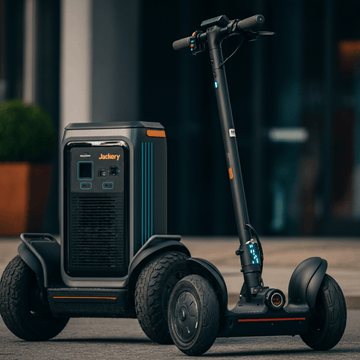 Exciting Discounts on Segway Max G30P E-Scooter and Jackery Power Station - Tesevo