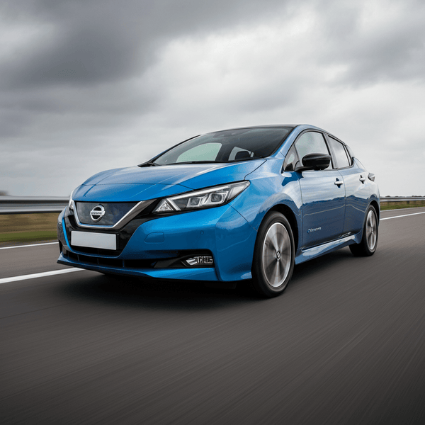 Exciting New EV Based on the Nissan LEAF Launching This Summer