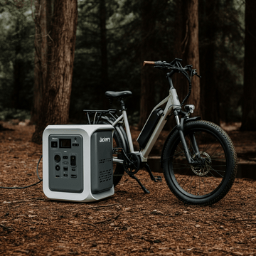 Exclusive Deals: Jackery Explorer 1500 v2 and Tenways Wayfarer e-Bike Unveiled - Tesevo