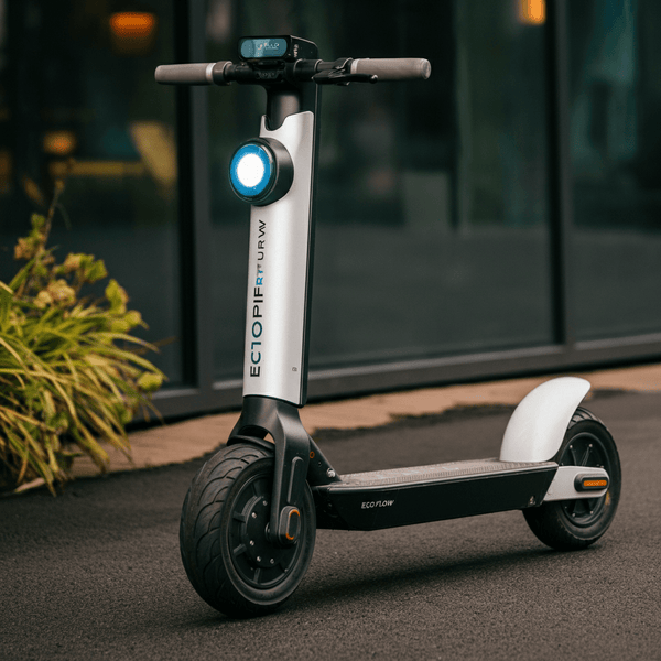 Exclusive Discounts on EcoFlow DELTA Pro and Segway ZT3 E-Scooter
