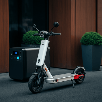 Exclusive Discounts on Gendome Home3000 Power Station and NIU KQi 300X E-Scooter - Tesevo