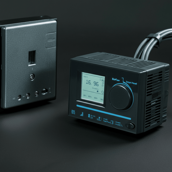Exclusive Savings on EcoFlow DELTA Pro Ultra X Power Station + Smart Home Panel 3 Bundle