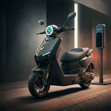 Exclusive Savings on VMAX VX2 and VX4 E-Scooters and Anker Charging Stations - Tesevo
