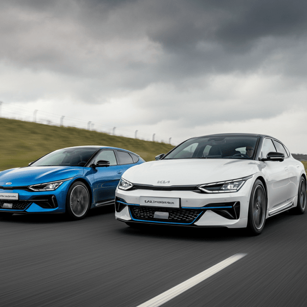 Exploring Kia's Electric Hot Hatch vs. Fastback: Which EV Should You Choose?