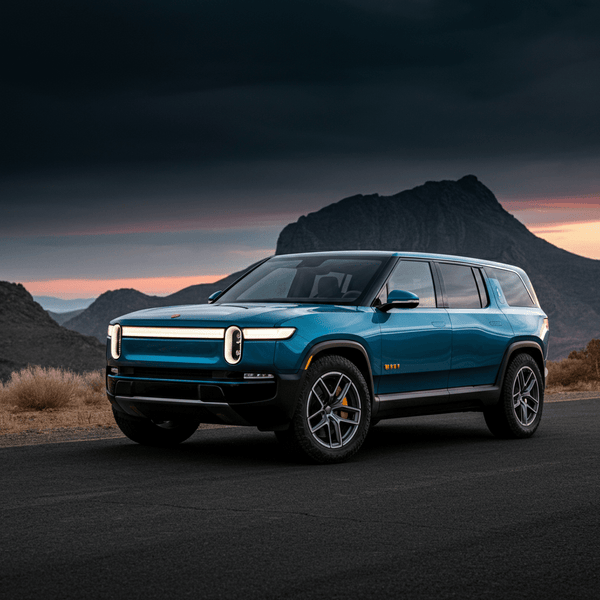 Exploring Rivian's R2, Lucid's Counter Strategies, and Tesla's AI Innovations