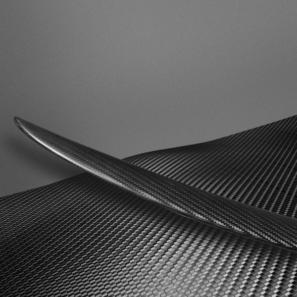 Explorando acessórios de fibra de carbono da Tesla: Por que os proprietários da Tesla preferem fibra de carbono?