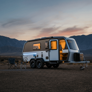 Exploring the Lightship Electric RV Trailer: Activities Without the Range Anxiety - Tesevo