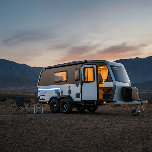 Exploring the Lightship Electric RV Trailer: Activities Without the Range Anxiety