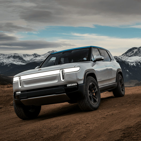 Exploring the Off-Road Electric SUV We Want