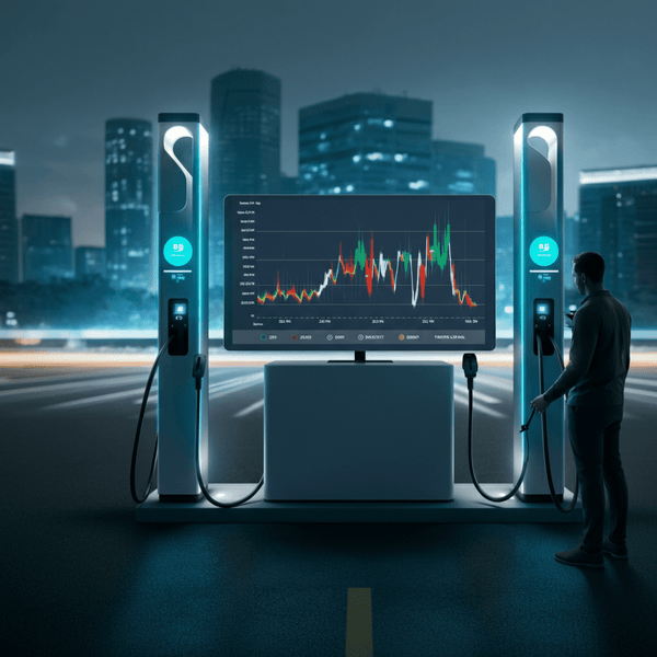 Explosive Growth in US DC Fast Charger Deployment in 2025