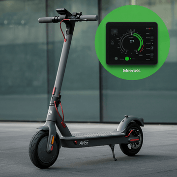 Fantastic Deals on NAVEE G5 Pro Electric Scooter and Meross Energy Monitor - Tesevo