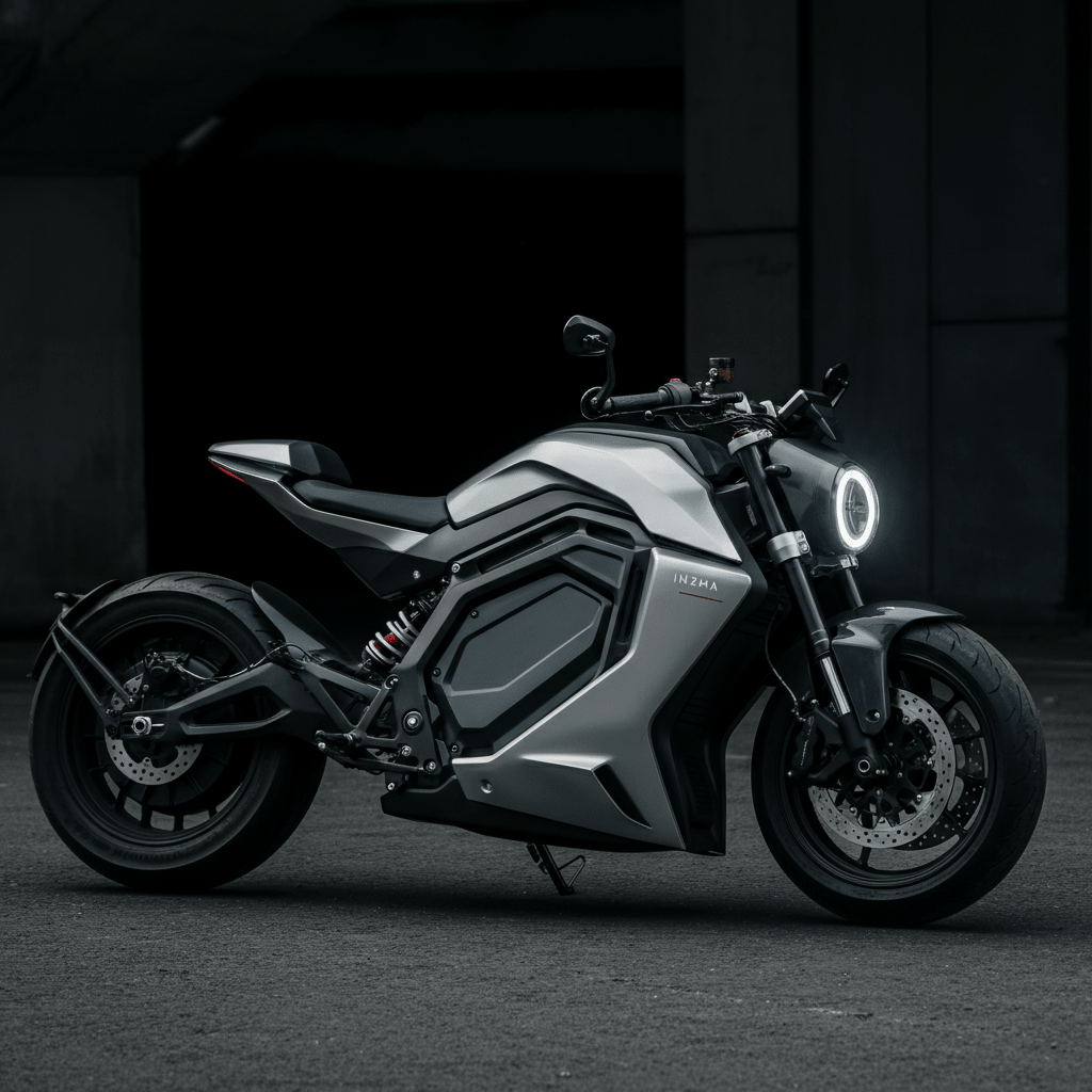 Fast, Compact, and Affordable: The Launch of Yozma IN10 Pro+ E-Moto