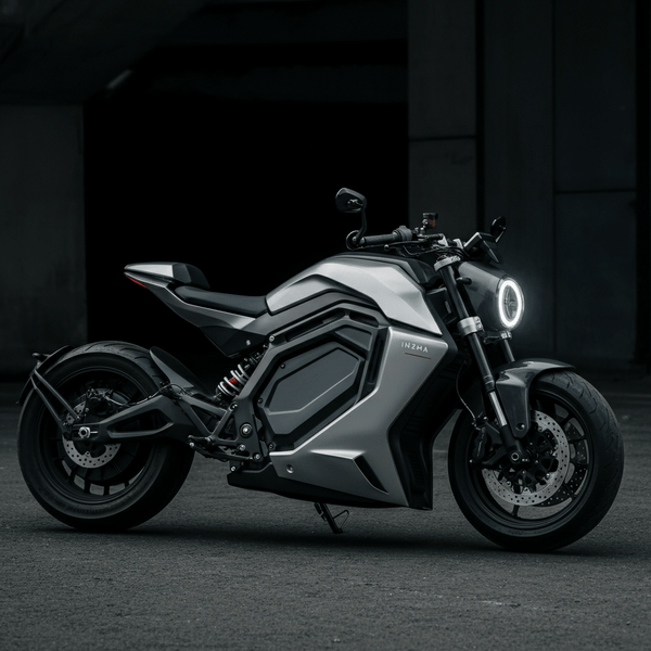 Fast, Compact, and Affordable: The Launch of Yozma IN10 Pro+ E-Moto