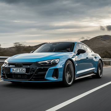 Fast Flop: Audi RS e-tron GT Sees Unprecedented Discounts - Tesevo