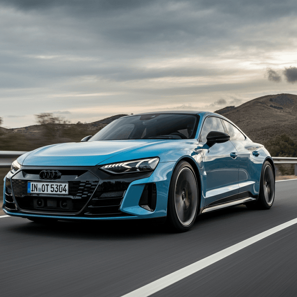 Fast Flop: Audi RS e-tron GT Sees Unprecedented Discounts