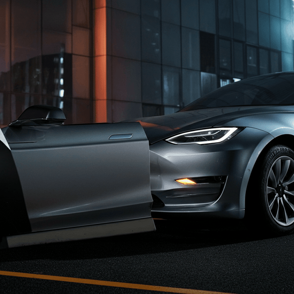 Fatal Door Handle Lawsuit: Tesla Faces Scrutiny as China Offers Solutions