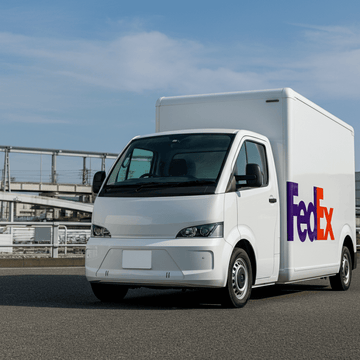 FedEx Expands Electric Van Fleet for Sustainable Deliveries in Japan - Tesevo