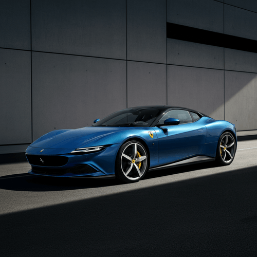 Ferrari's Luce EV: A Disastrous Reception for the Luxury Brand's First Electric Vehicle