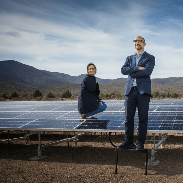 First Solar Partners with Oxford PV to Revolutionize Solar Technology with Perovskite Cells