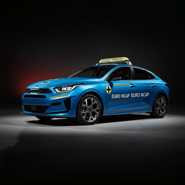 Five for Five: Kia PV5 Achieves Five-Star Safety Rating in Europe - Tesevo