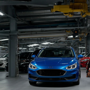 Ford's Strategic Move: Advanced Talks with Geely for EU Plant Sale