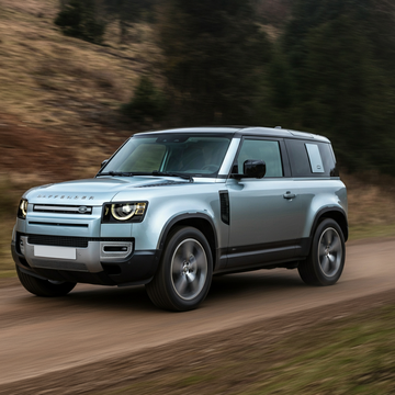 The Upcoming Defender Sport EV: An Affordable Electric Off-Road SUV