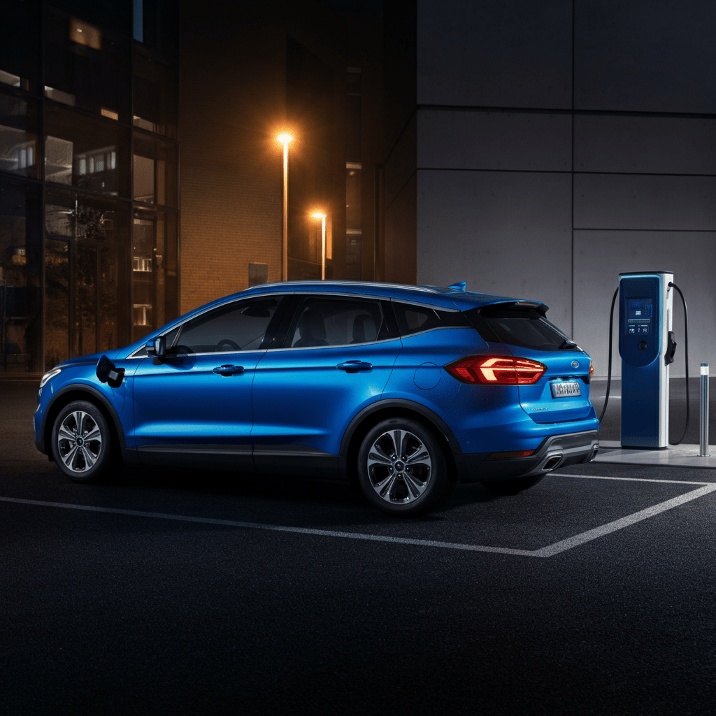Ford Enhances Electric Vehicle Charging Solutions Before the Holidays - Tesevo