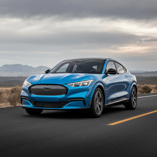 Ford Excludes Frunk from 2026 Mustang Mach-E, Buyers Disappointed