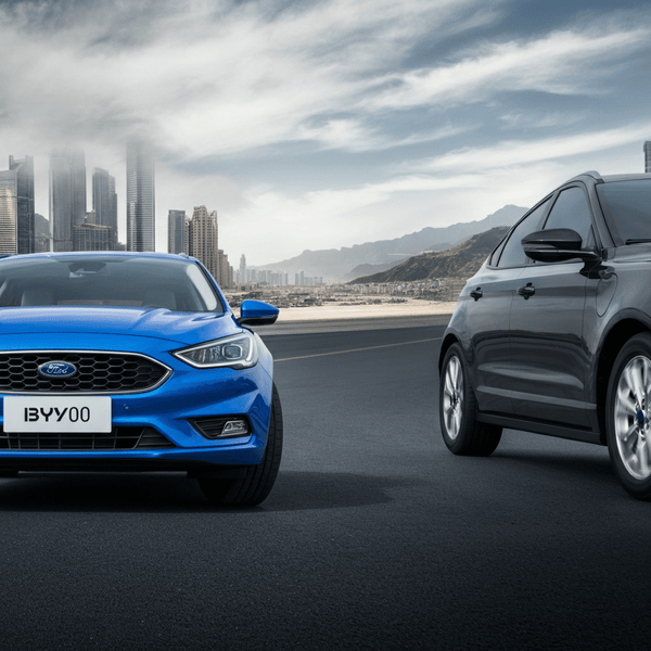 Ford Explores Battery Deals with BYD for Broader EV Strategy