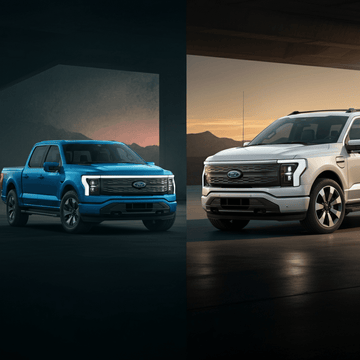 Ford F-150 Lightning: A Brief Success Story Cut Short by Cancellation - Tesevo