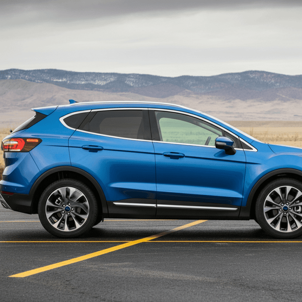 Ford Issues Recall for Over 272,000 EVs and Hybrids Due to Unexpected Rollaway Risk