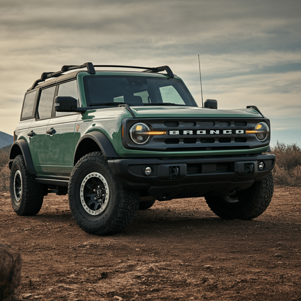 Ford Launches Electrified Bronco: A New Era of Sustainable Adventure - Tesevo