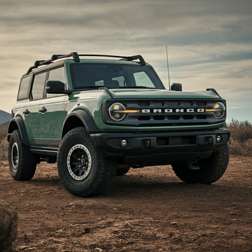 Ford Launches Electrified Bronco: A New Era of Sustainable Adventure - Tesevo
