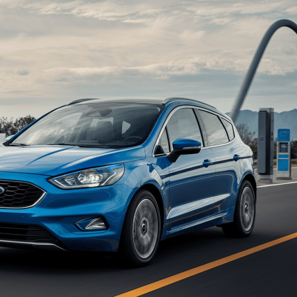 Ford Offers Big Discounts and Free Charging for Electric Vehicles