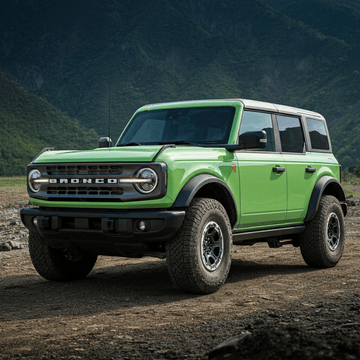 Ford Opens Orders for Electric Bronco in China Starting Under $33,000 - Tesevo